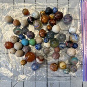 Vintage Marbles